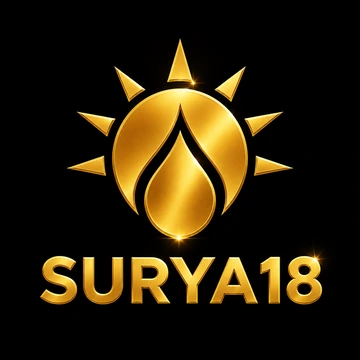 Logo Surya18 Digital Printing